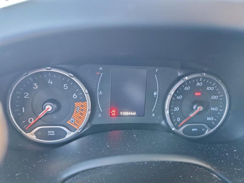 Фото 9 - JEEP RENEGADE