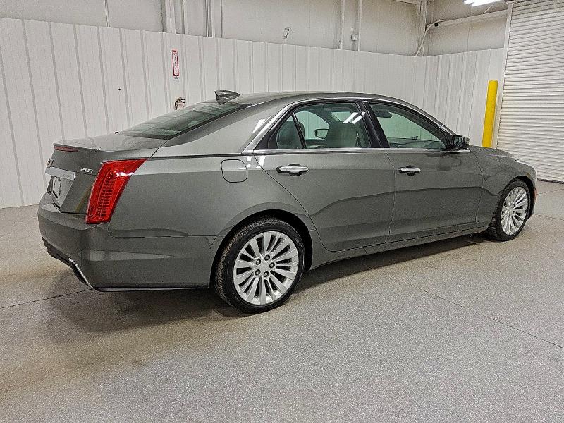 CADILLAC CTS 2017 VIN 1G6AX5SX3H0175641