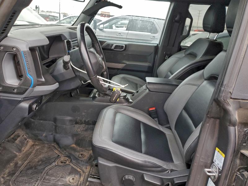 Фото 7 - FORD BRONCO