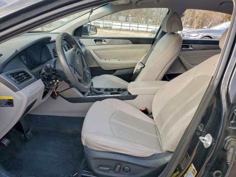 Фото 7 - HYUNDAI SONATA