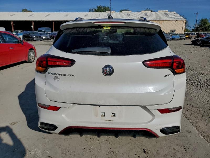 Фото 6 - BUICK ENCORE