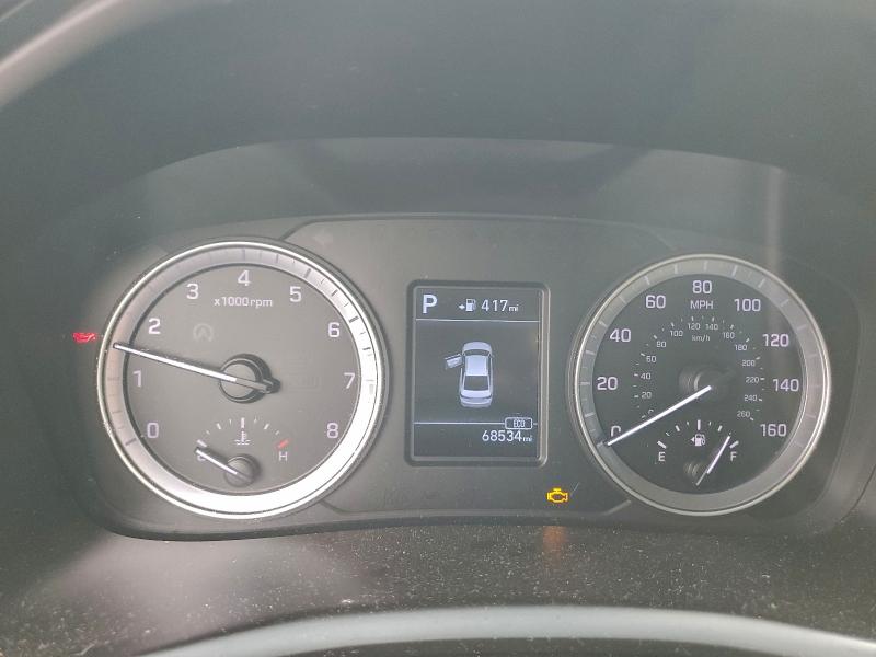 Фото 9 - HYUNDAI SONATA