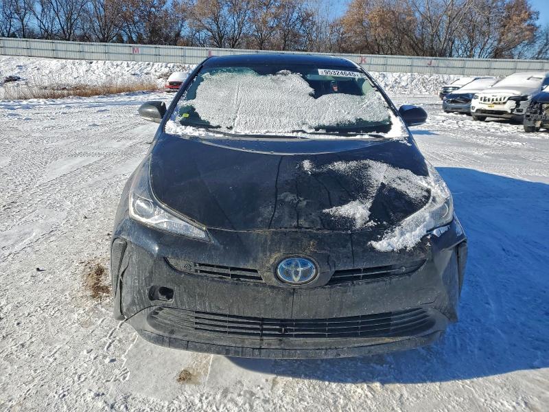 TOYOTA PRIUS NIGH 2022 VIN JTDKAMFU3N3174917