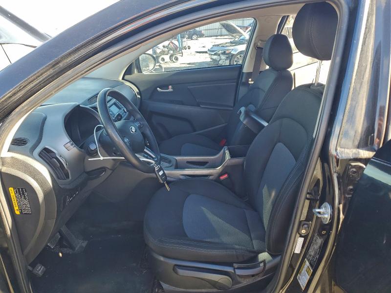 Фото 7 - KIA SPORTAGE