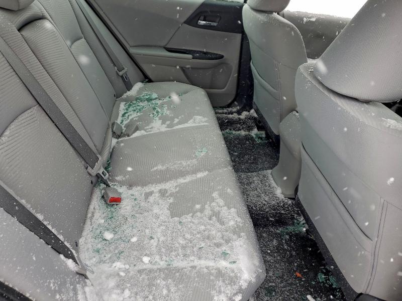 Фото 10 - HONDA ACCORD