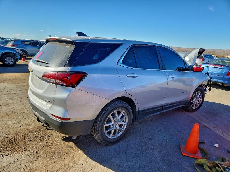 Фото 3 - CHEVROLET EQUINOX