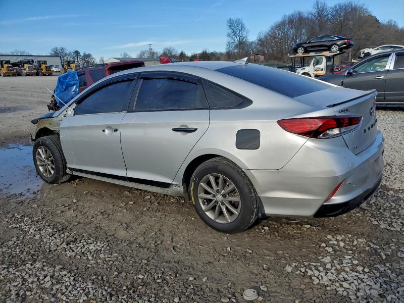 Фото 2 - HYUNDAI SONATA