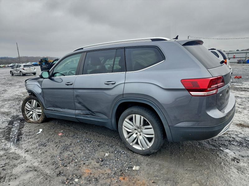 Фото 2 - VOLKSWAGEN ATLAS