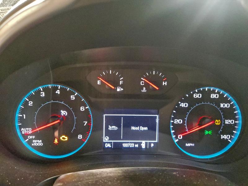 Фото 9 - CHEVROLET MALIBU