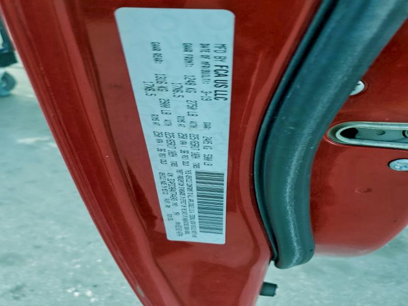 Фото 13 - DODGE JOURNEY