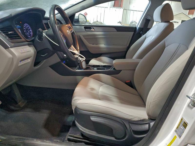 Фото 7 - HYUNDAI SONATA