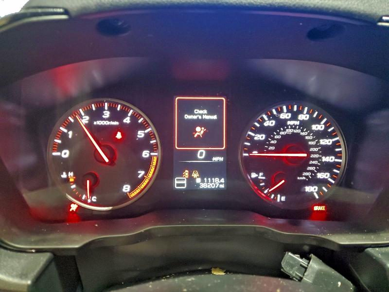 Фото 9 - SUBARU WRX