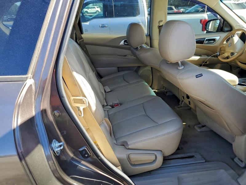 Фото 11 - NISSAN PATHFINDER