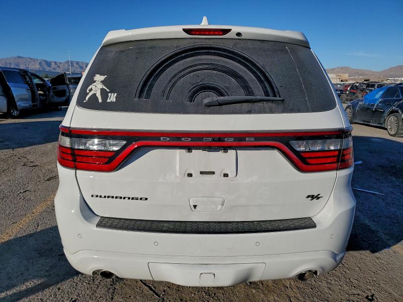 Фото 6 - DODGE DURANGO