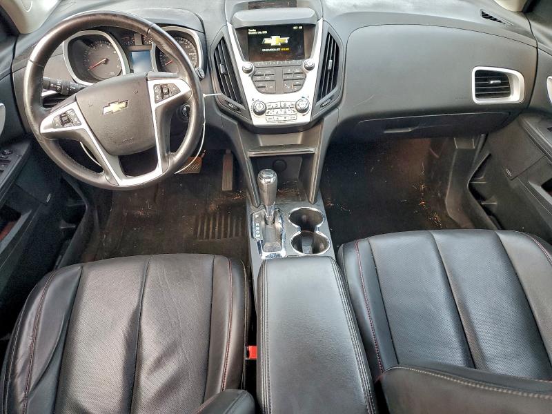 Фото 8 - CHEVROLET EQUINOX
