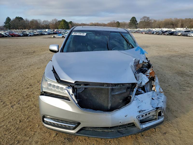 Фото 5 - ACURA MDX