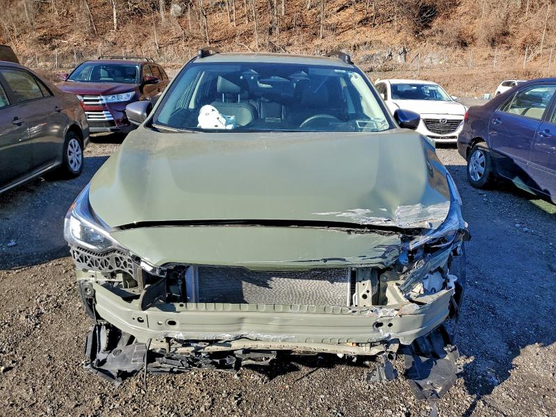 Фото 5 - SUBARU CROSSTREK