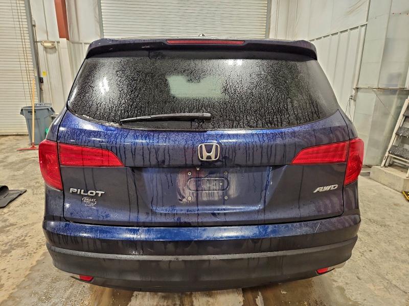 Фото 6 - HONDA PILOT