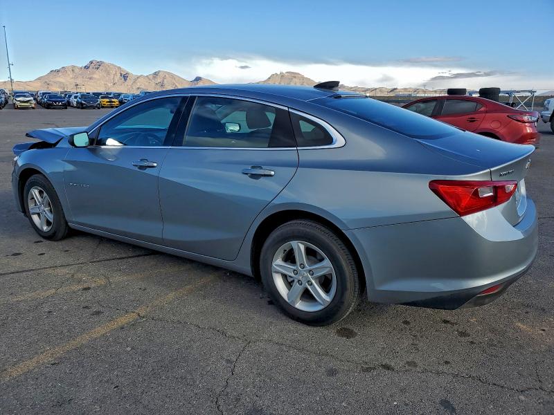 Фото 2 - CHEVROLET MALIBU