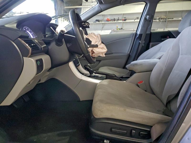 Фото 7 - HONDA ACCORD