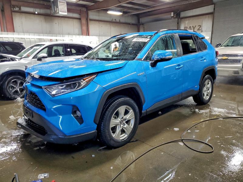 Фото 1 - TOYOTA RAV4