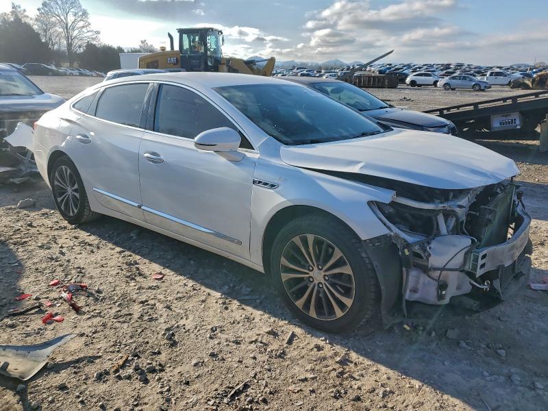 Фото 4 - BUICK LACROSSE