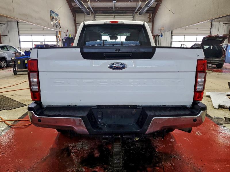 FORD F250 2022 VIN 1FT7W2B62NEE71667
