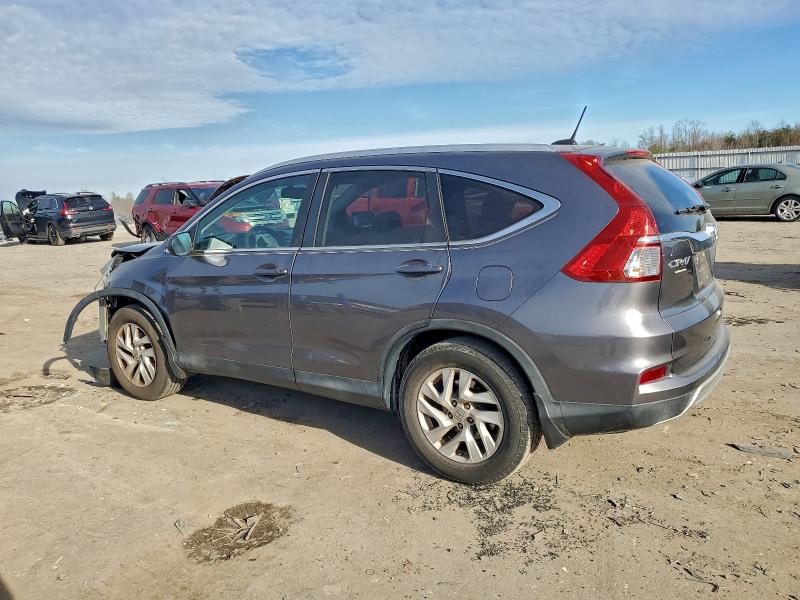 Фото 2 - HONDA CRV