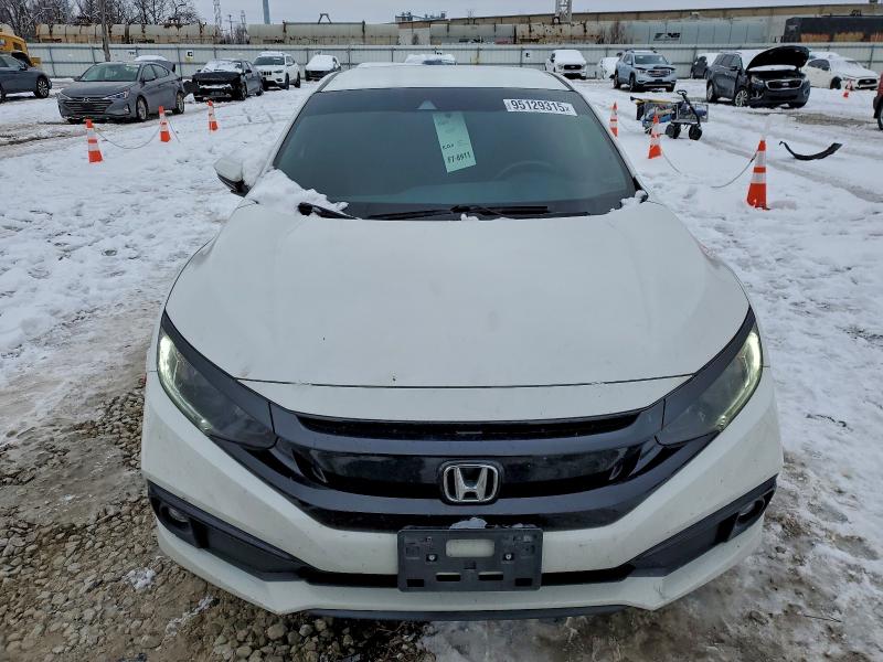 Фото 5 - HONDA CIVIC