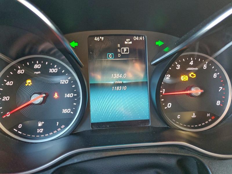 Фото 9 - MERCEDES-BENZ GLC-CLASS