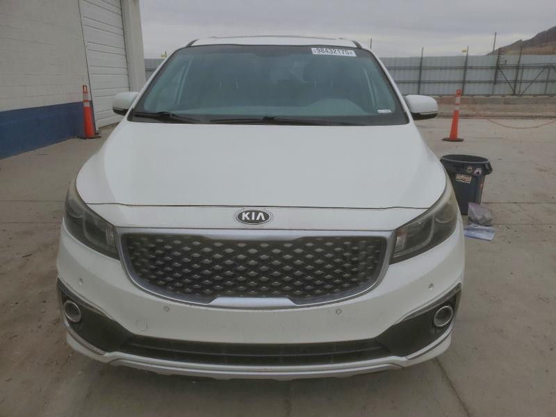 Фото 5 - KIA SEDONA