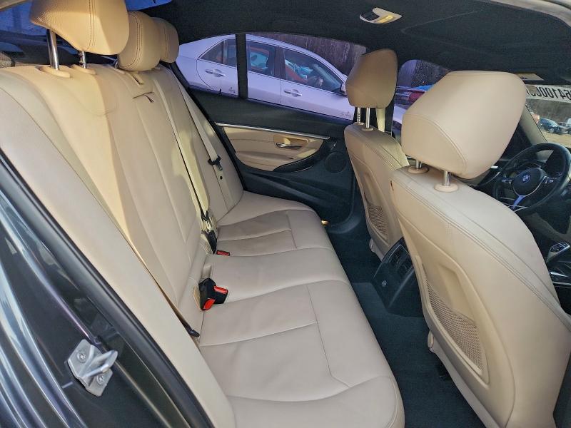 Фото 10 - BMW 3 SERIES