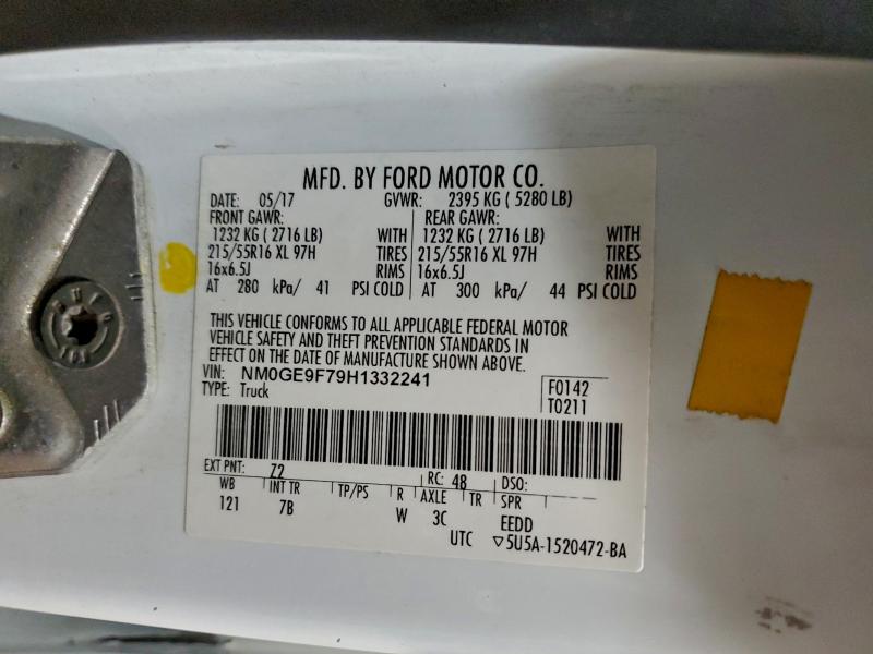 Фото 13 - FORD TRANSIT