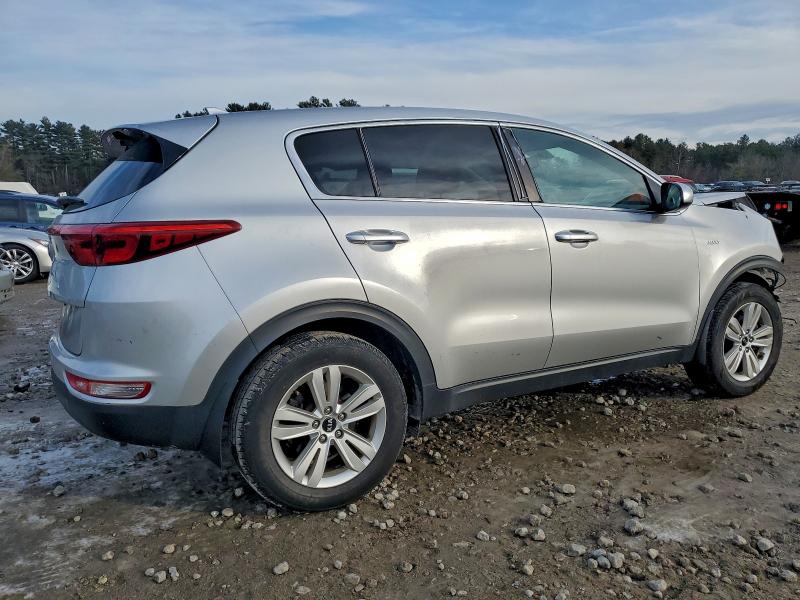 Фото 3 - KIA SPORTAGE