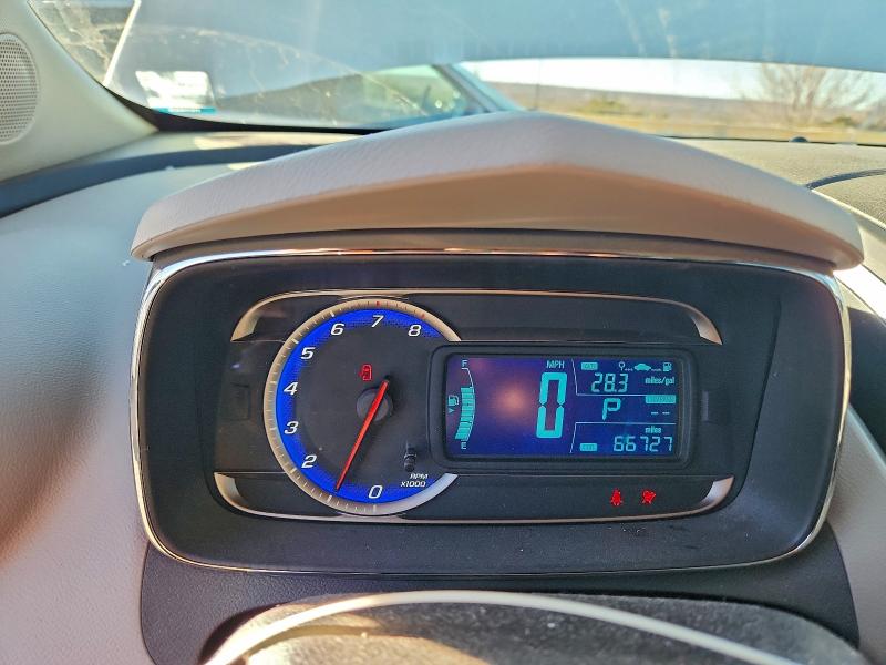 Фото 9 - CHEVROLET TRAX