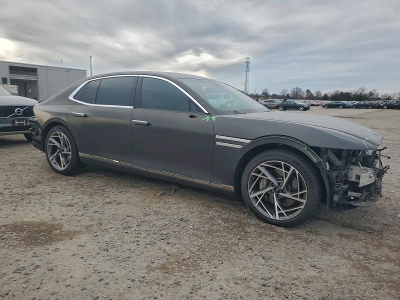GENESIS G90 2024 VIN KMTFB4SD0RU038931