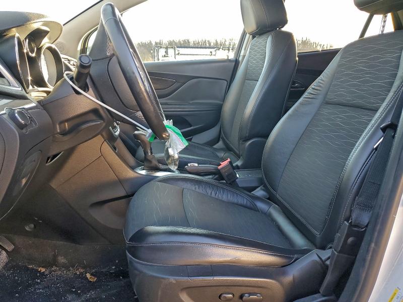 Фото 7 - BUICK ENCORE