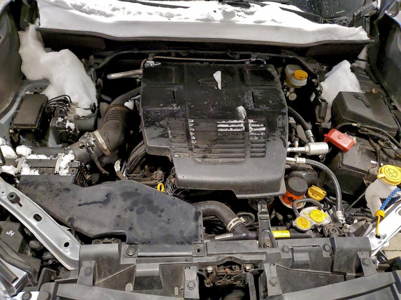 Фото 12 - SUBARU FORESTER