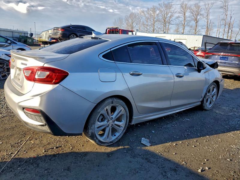 Фото 3 - CHEVROLET CRUZE
