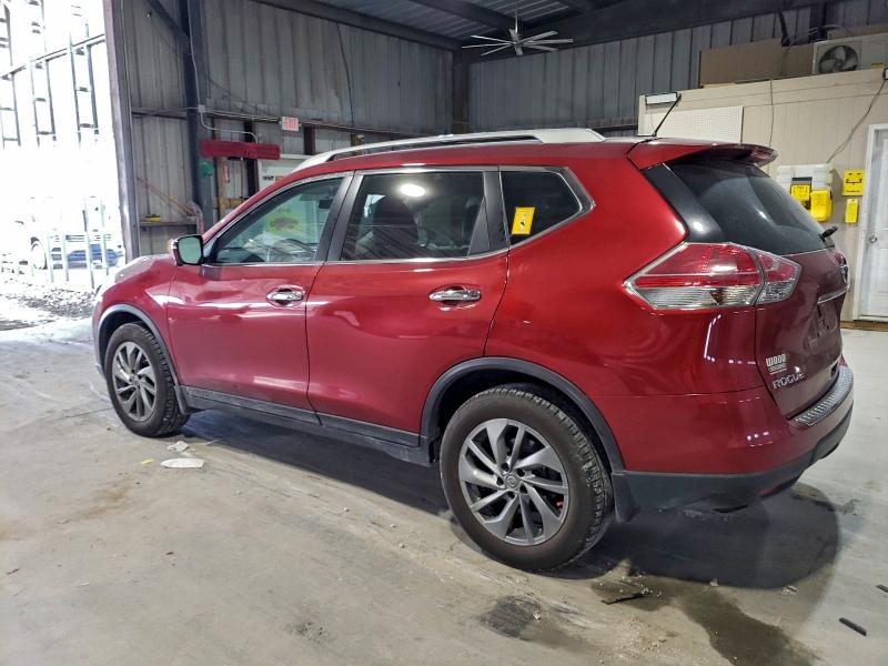 Фото 2 - NISSAN ROGUE