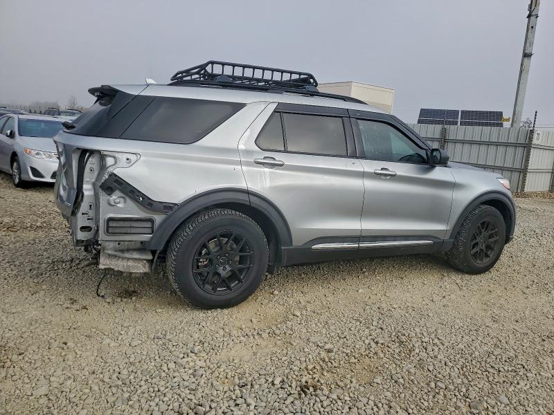 Фото 3 - FORD EXPLORER
