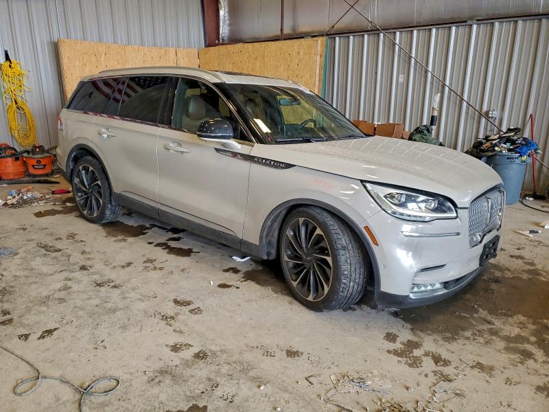 2022 LINCOLN AVIATOR