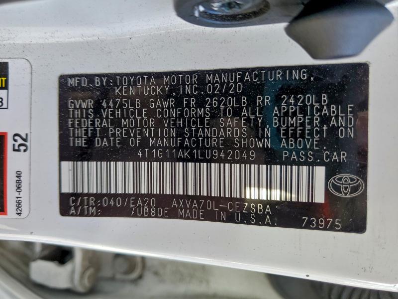 Фото 12 - TOYOTA CAMRY