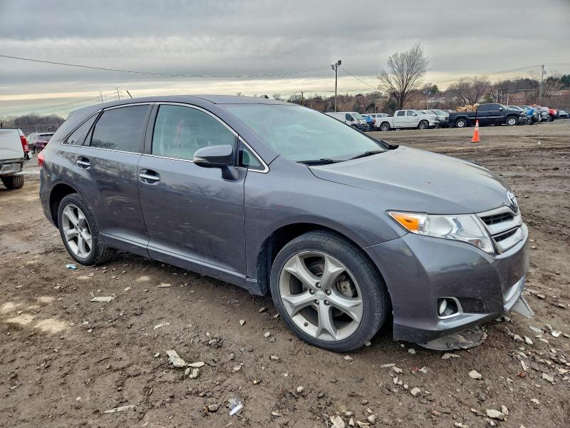 TOYOTA VENZA 2015 VIN 4T3ZK3BB2FU071500