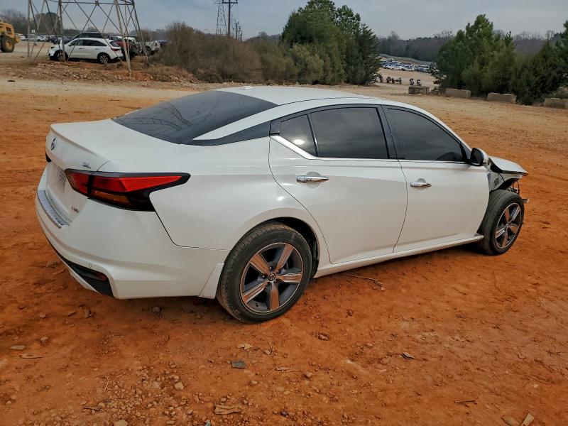 NISSAN ALTIMA 2019 VIN 1N4BL4EW8KC190108