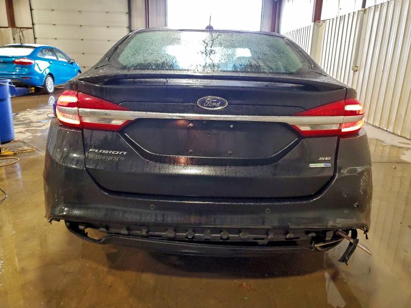 Фото 6 - FORD FUSION