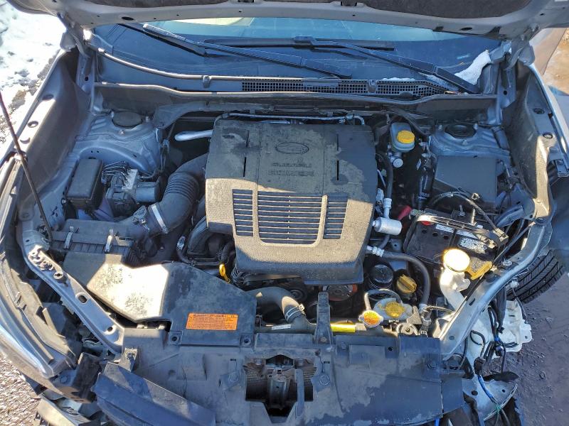 Фото 12 - SUBARU FORESTER