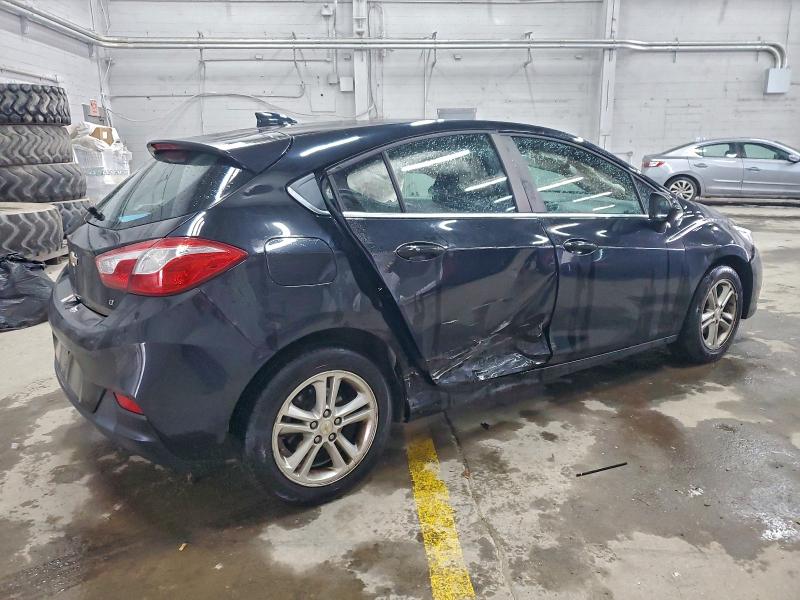 Фото 3 - CHEVROLET CRUZE