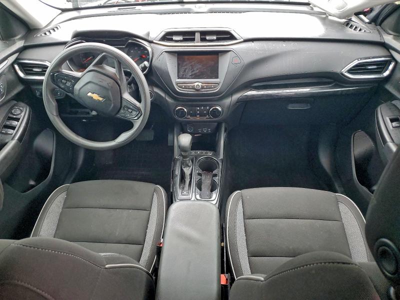 Фото 8 - CHEVROLET TRAILBLZR