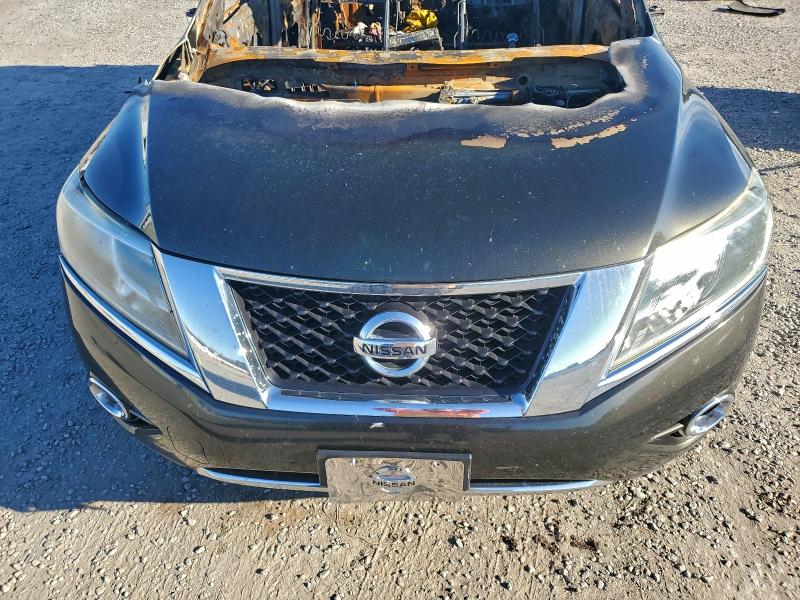 Фото 12 - NISSAN PATHFINDER